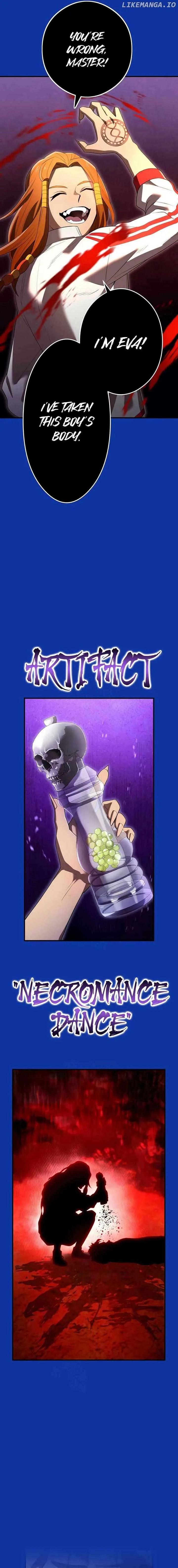 I am the Most Powerful Transcendent Being Chapter 34 page 11