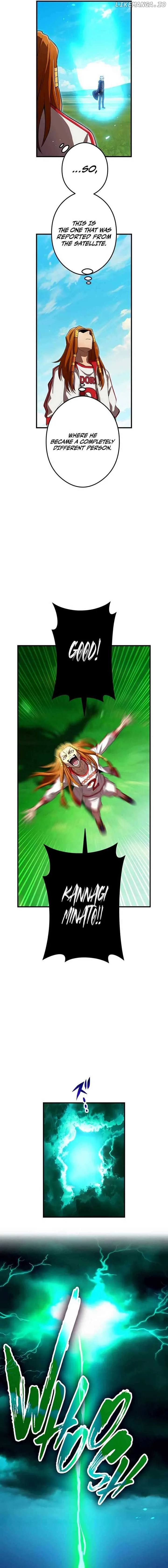 I am the Most Powerful Transcendent Being Chapter 34 page 25