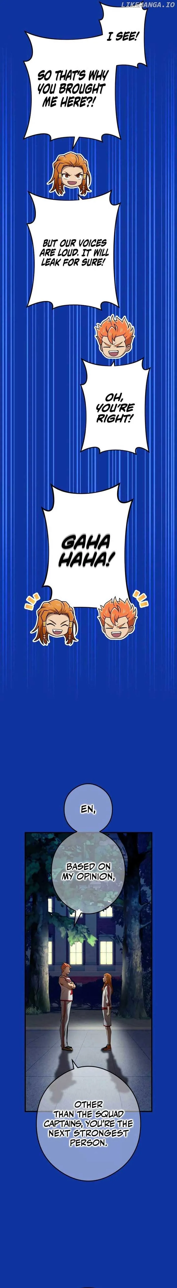 I am the Most Powerful Transcendent Being Chapter 34 page 3
