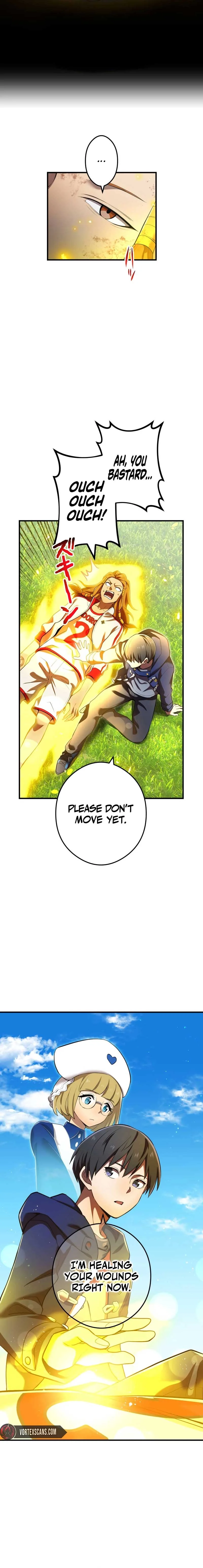 I am the Most Powerful Transcendent Being Chapter 31 page 11