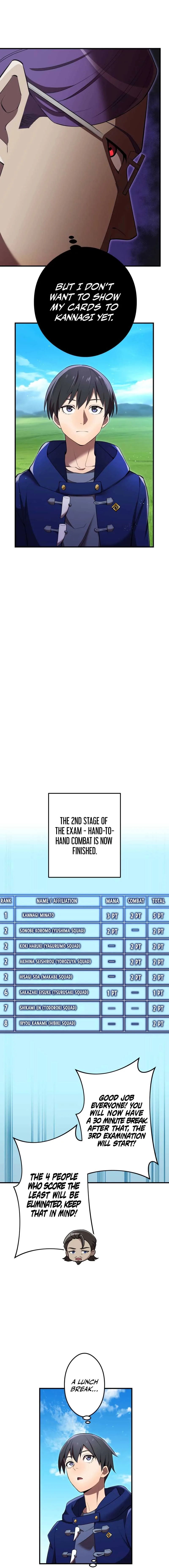 I am the Most Powerful Transcendent Being Chapter 31 page 23