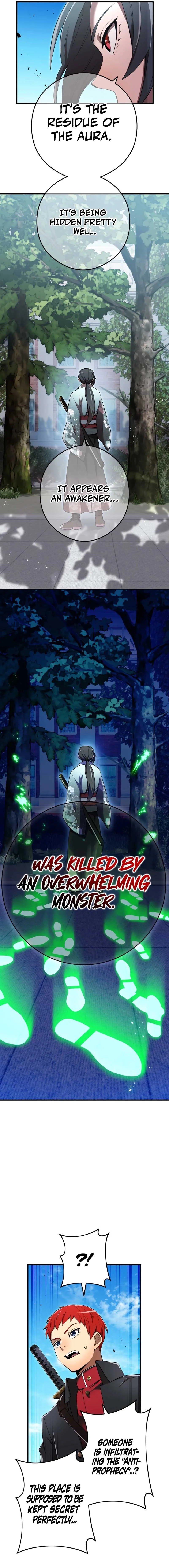 I am the Most Powerful Transcendent Being Chapter 31 page 26