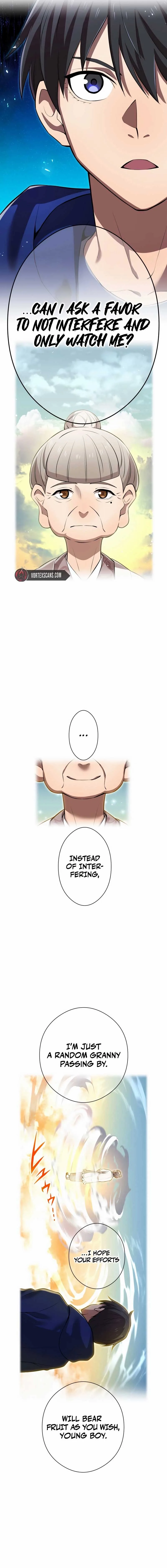 I am the Most Powerful Transcendent Being Chapter 33 page 11