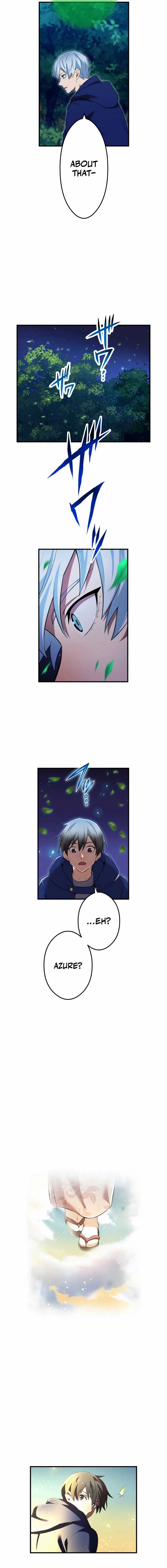 I am the Most Powerful Transcendent Being Chapter 33 page 6