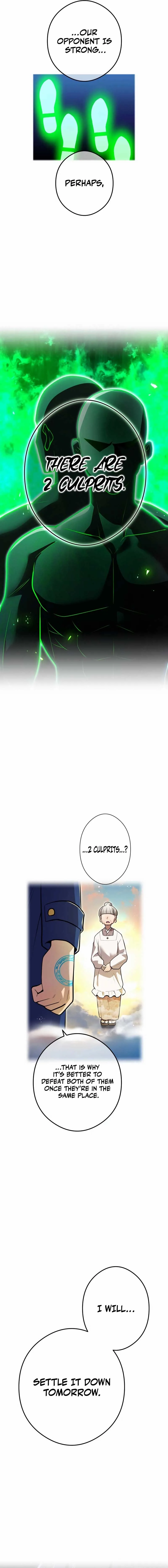 I am the Most Powerful Transcendent Being Chapter 33 page 10