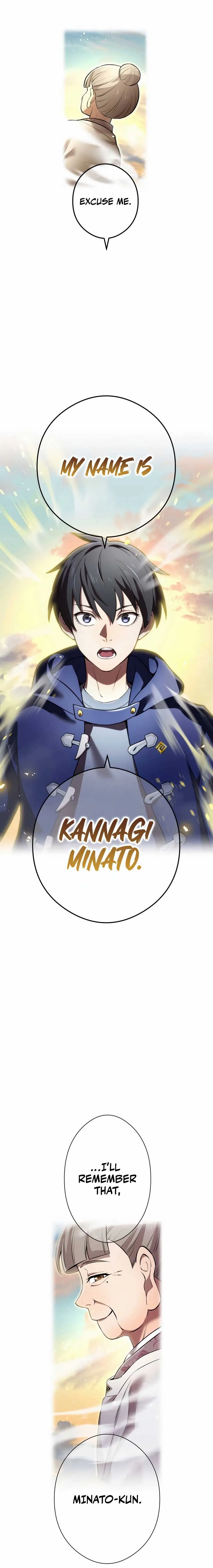 I am the Most Powerful Transcendent Being Chapter 33 page 12