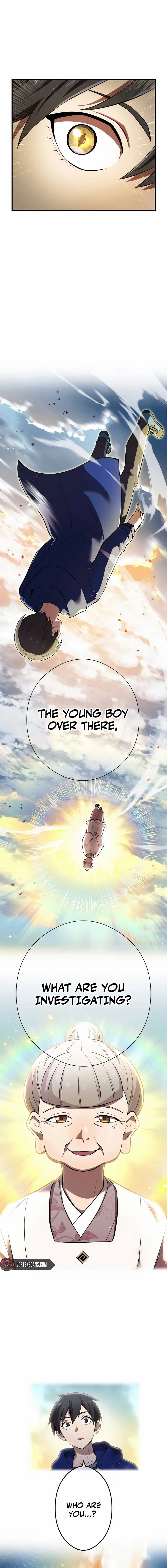 I am the Most Powerful Transcendent Being Chapter 33 page 7