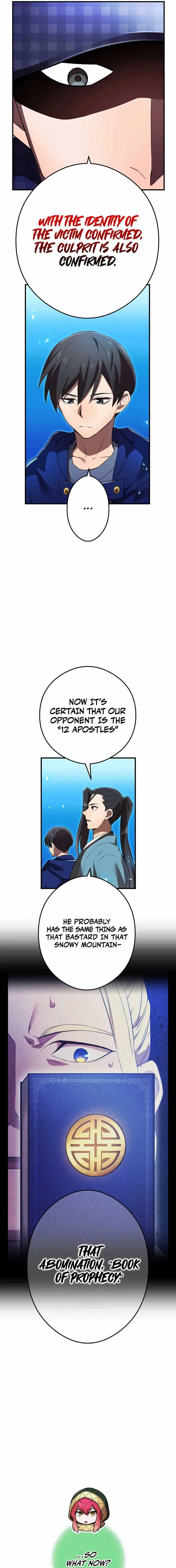 I am the Most Powerful Transcendent Being Chapter 33 page 5