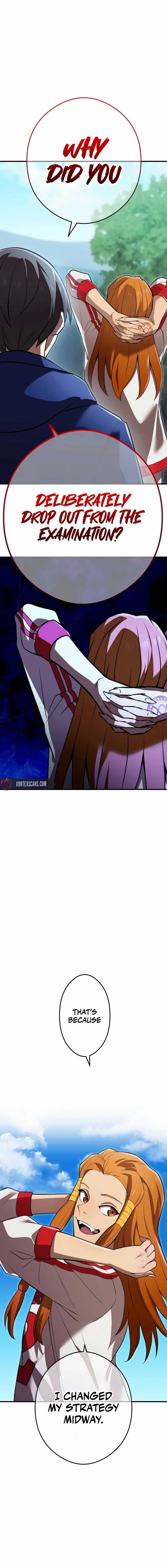 I am the Most Powerful Transcendent Being Chapter 33 page 18