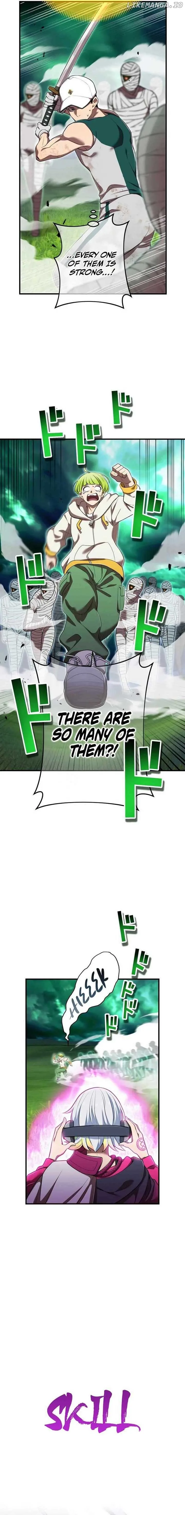 I am the Most Powerful Transcendent Being Chapter 36 page 5