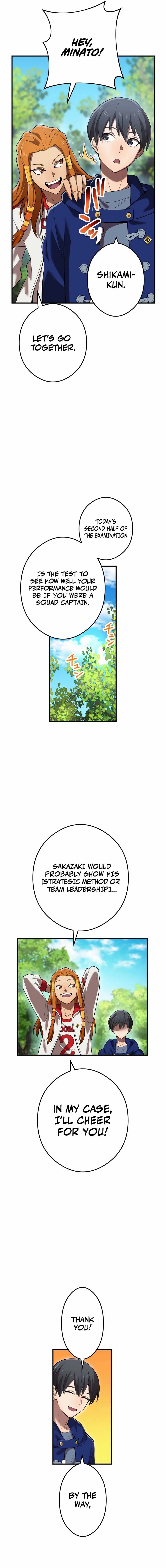 I am the Most Powerful Transcendent Being Chapter 33 page 17