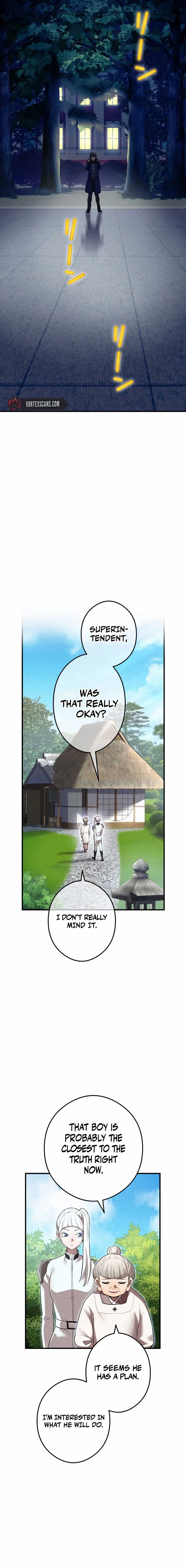 I am the Most Powerful Transcendent Being Chapter 33 page 14