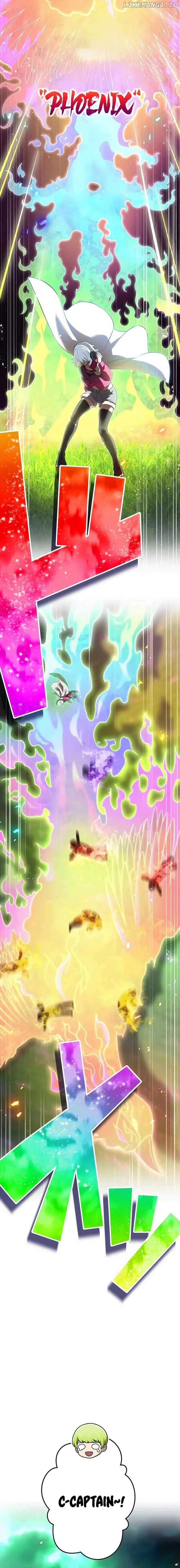 I am the Most Powerful Transcendent Being Chapter 36 page 7