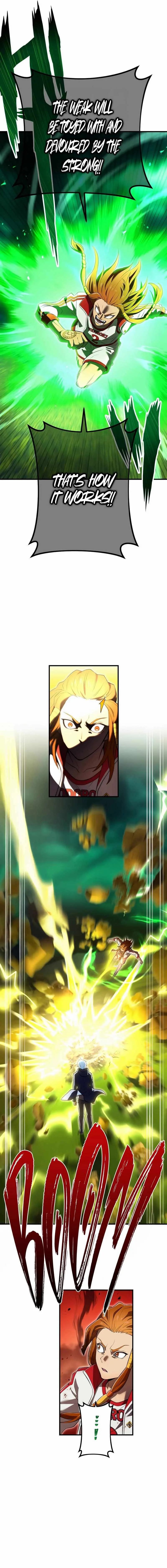 I am the Most Powerful Transcendent Being Chapter 35 page 15