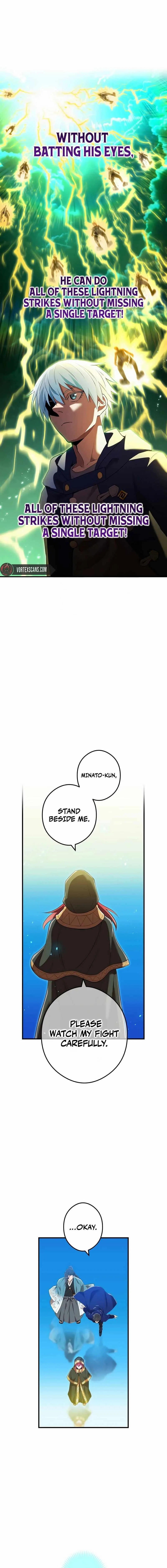 I am the Most Powerful Transcendent Being Chapter 35 page 10