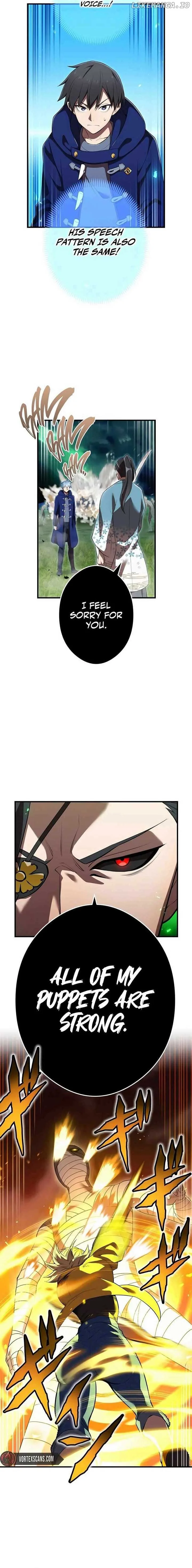 I am the Most Powerful Transcendent Being Chapter 36 page 3