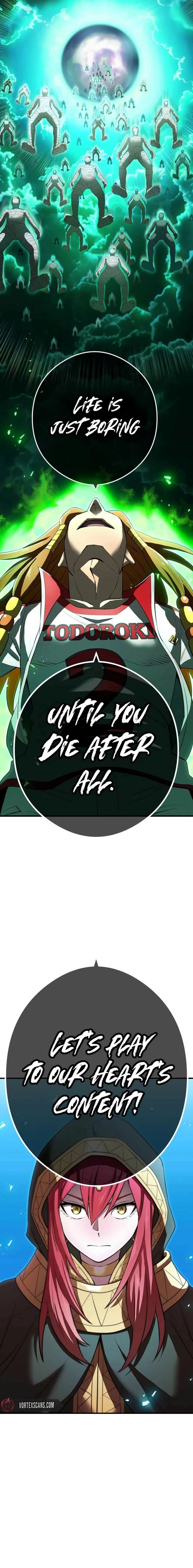 I am the Most Powerful Transcendent Being Chapter 35 page 2