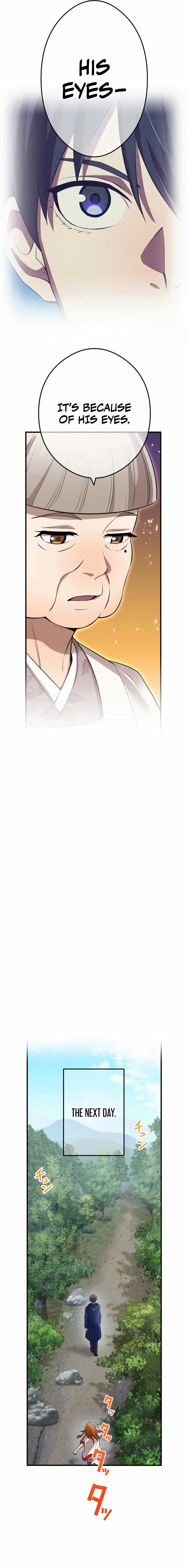 I am the Most Powerful Transcendent Being Chapter 33 page 16