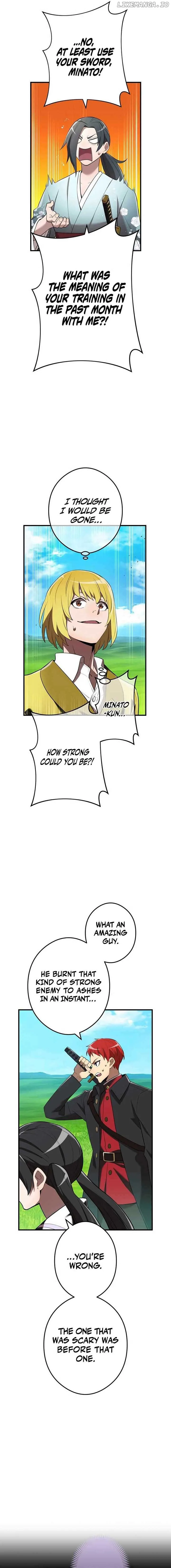 I am the Most Powerful Transcendent Being Chapter 38 page 24