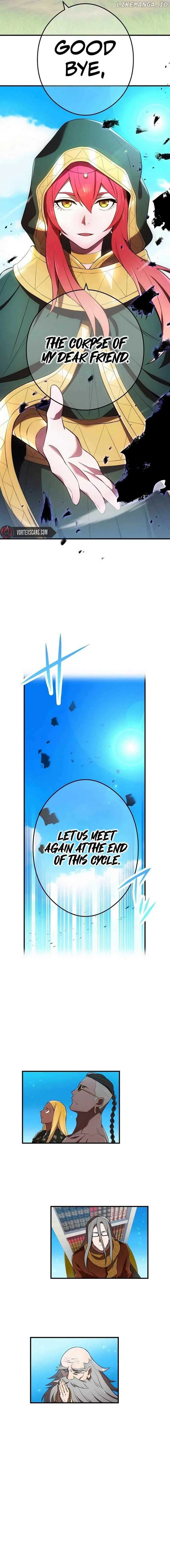 I am the Most Powerful Transcendent Being Chapter 38 page 21