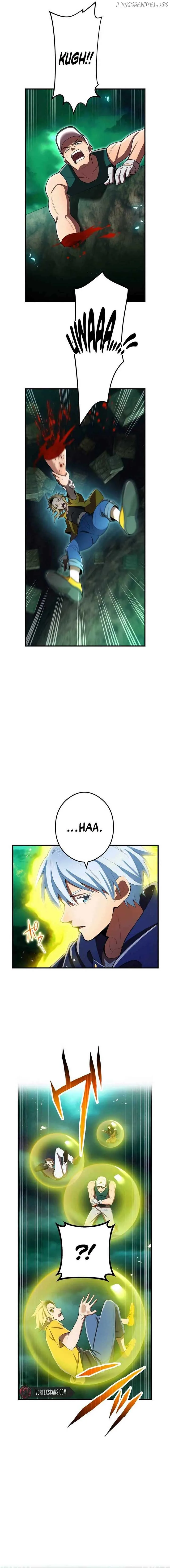 I am the Most Powerful Transcendent Being Chapter 37 page 8