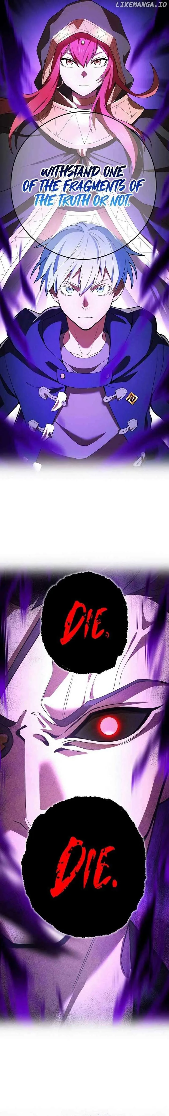 I am the Most Powerful Transcendent Being Chapter 38 page 7