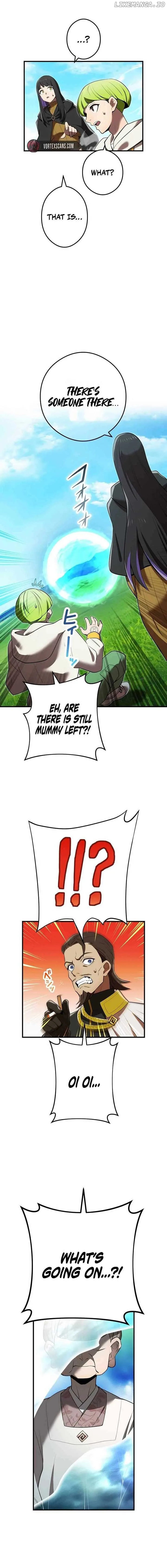 I am the Most Powerful Transcendent Being Chapter 38 page 27