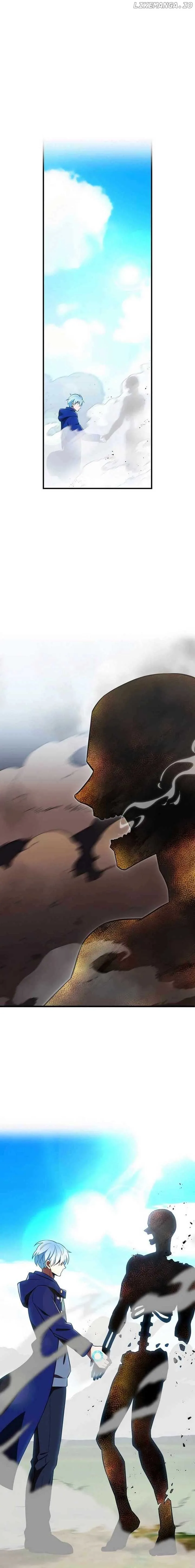 I am the Most Powerful Transcendent Being Chapter 38 page 20
