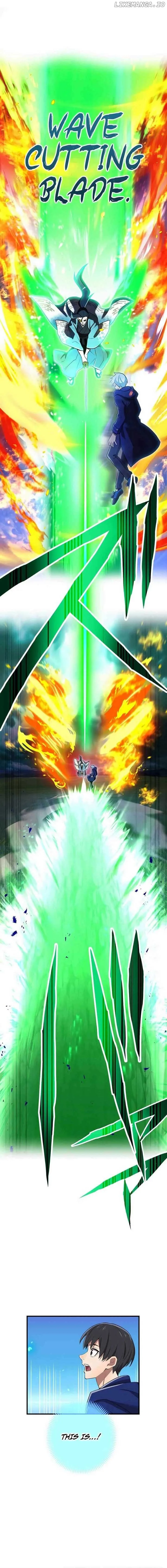I am the Most Powerful Transcendent Being Chapter 37 page 3