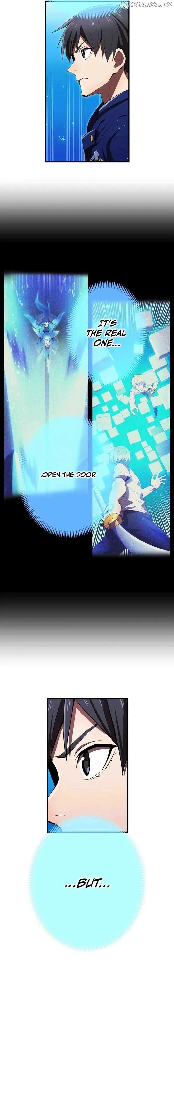 I am the Most Powerful Transcendent Being Chapter 37 page 6