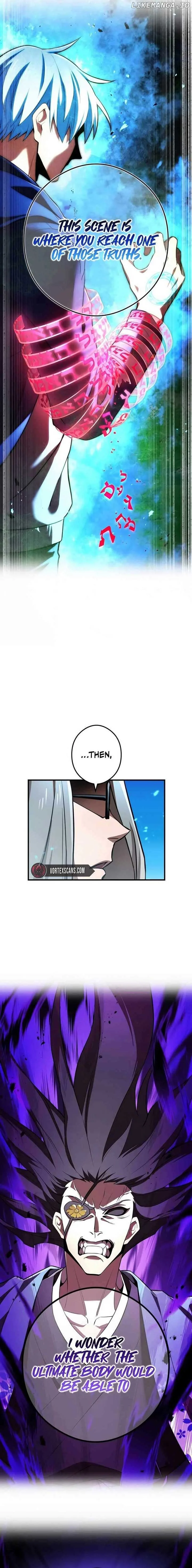 I am the Most Powerful Transcendent Being Chapter 38 page 6