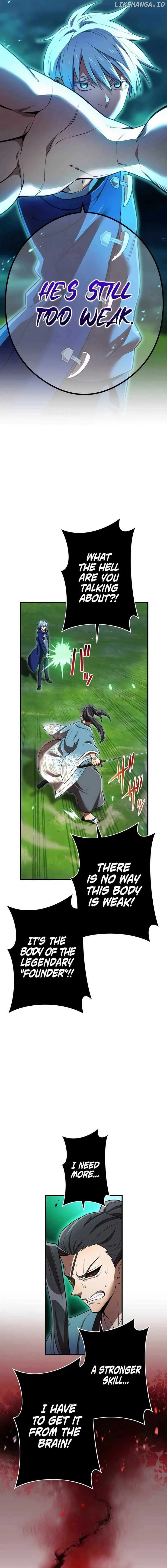 I am the Most Powerful Transcendent Being Chapter 37 page 15