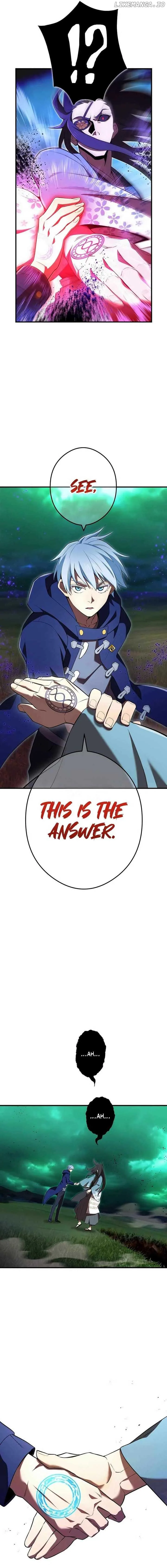 I am the Most Powerful Transcendent Being Chapter 38 page 18