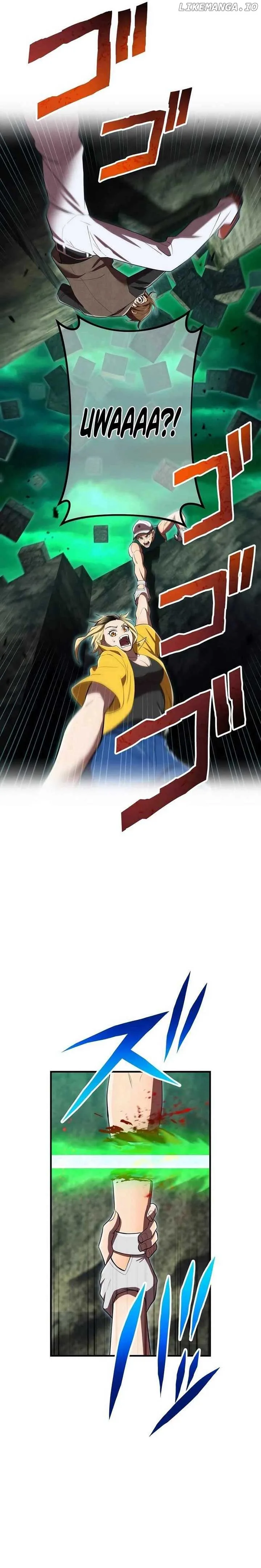 I am the Most Powerful Transcendent Being Chapter 37 page 7