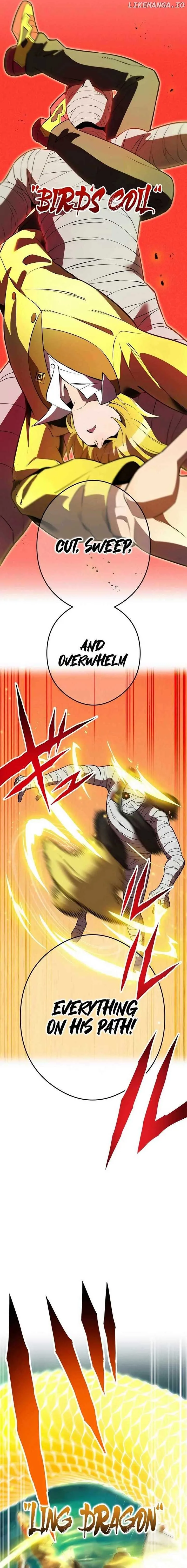 I am the Most Powerful Transcendent Being Chapter 36 page 18