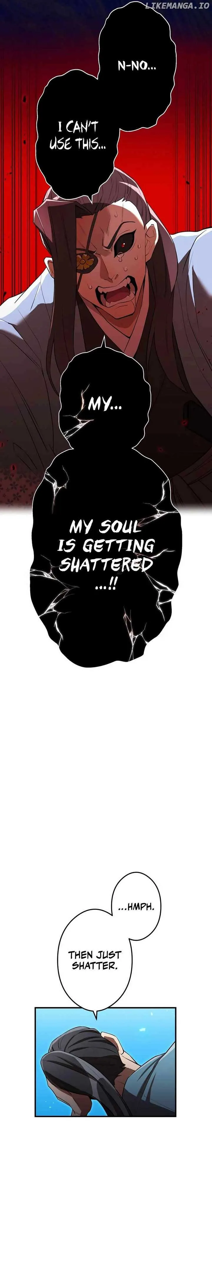 I am the Most Powerful Transcendent Being Chapter 37 page 22