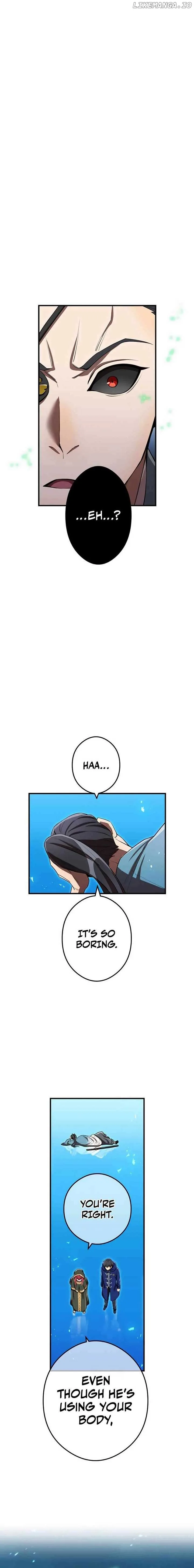 I am the Most Powerful Transcendent Being Chapter 37 page 14