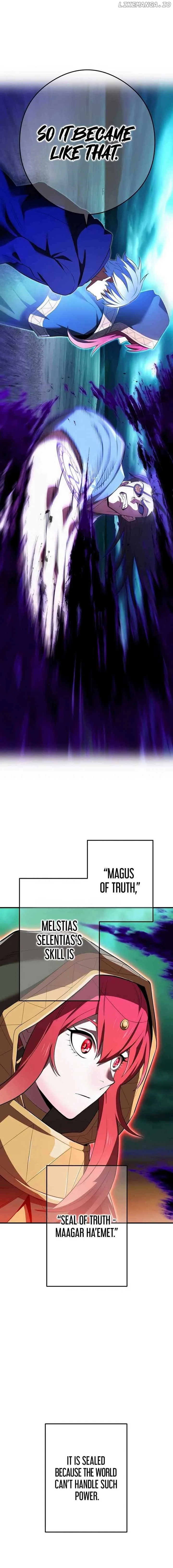 I am the Most Powerful Transcendent Being Chapter 38 page 16