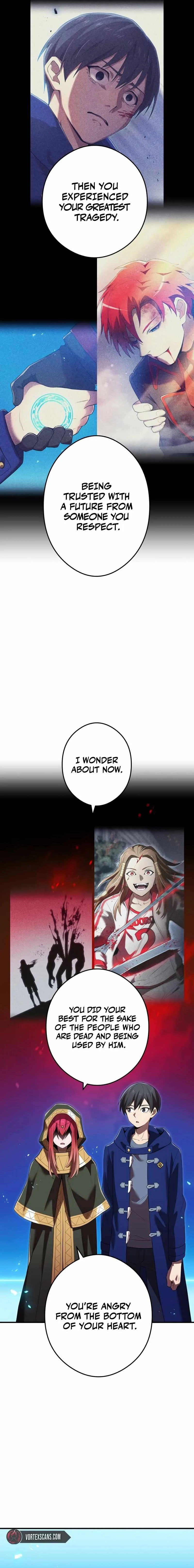 I am the Most Powerful Transcendent Being Chapter 35 page 13