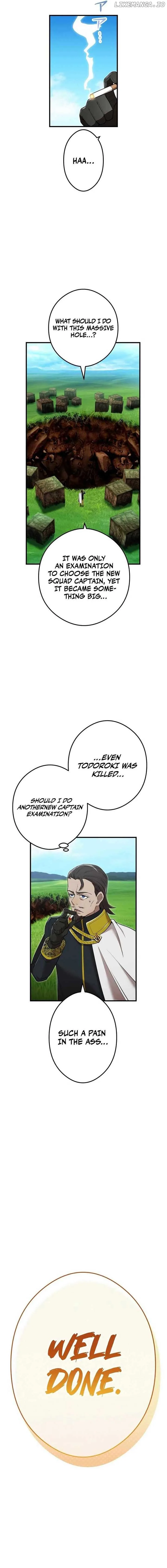 I am the Most Powerful Transcendent Being Chapter 38 page 26