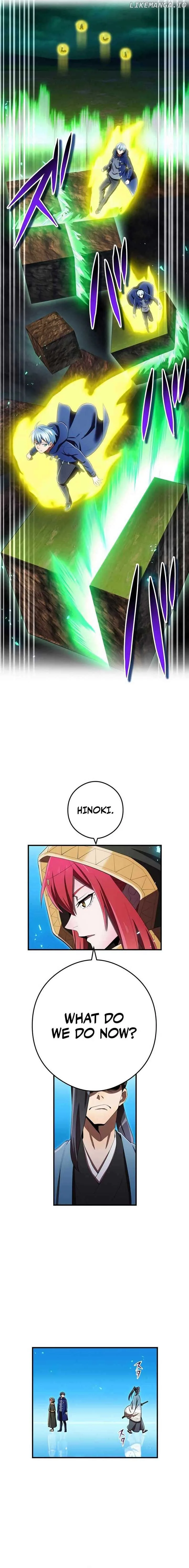I am the Most Powerful Transcendent Being Chapter 37 page 9