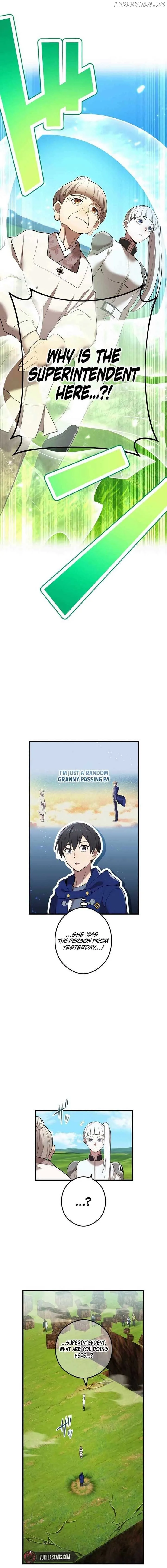 I am the Most Powerful Transcendent Being Chapter 38 page 28