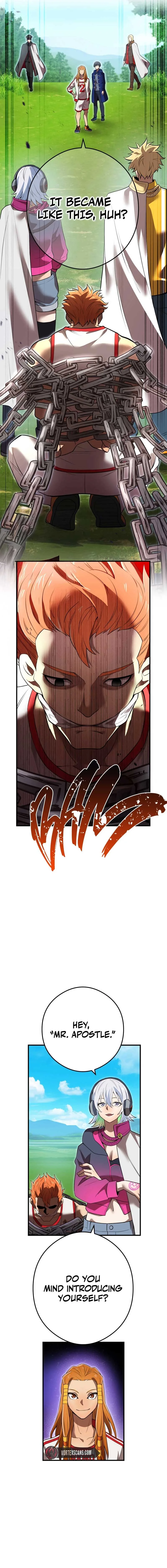 I am the Most Powerful Transcendent Being Chapter 33 page 21