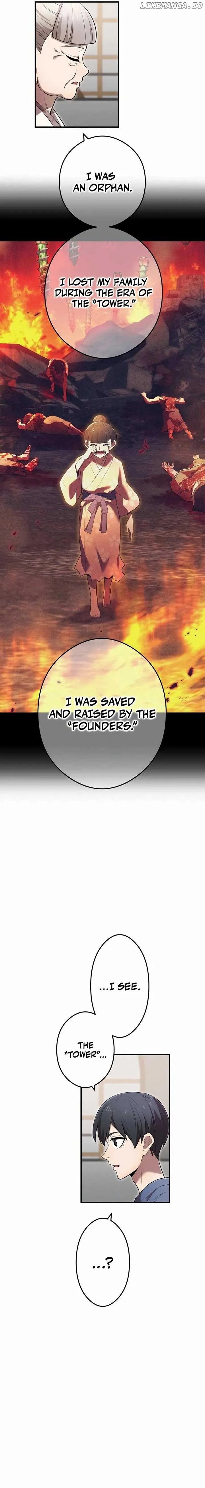 I am the Most Powerful Transcendent Being Chapter 39 page 13