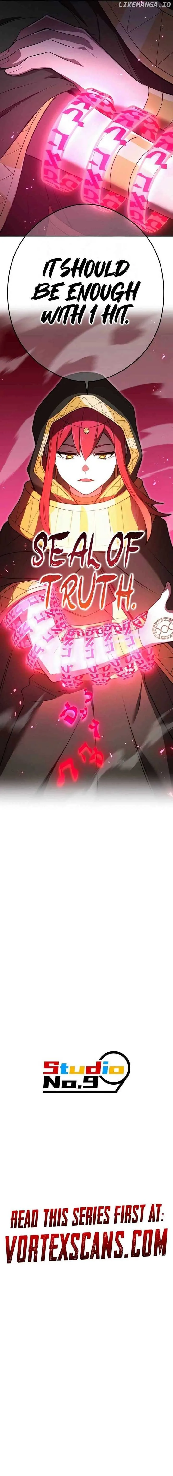 I am the Most Powerful Transcendent Being Chapter 37 page 30