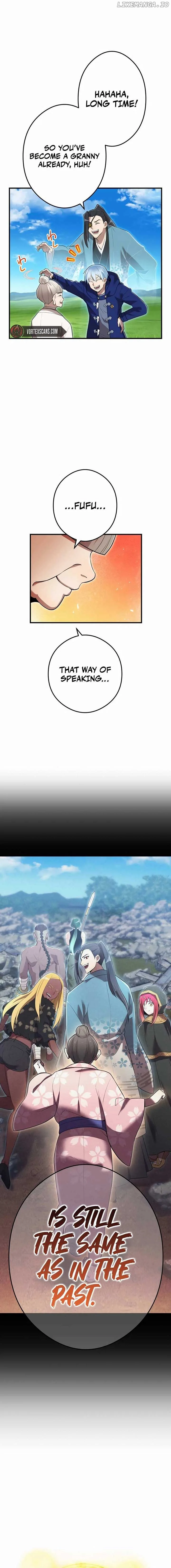 I am the Most Powerful Transcendent Being Chapter 39 page 10