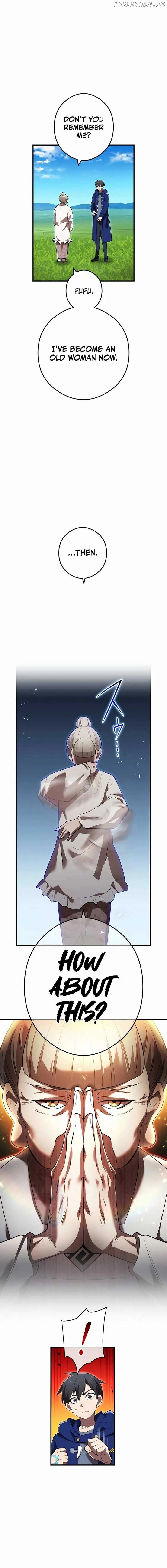 I am the Most Powerful Transcendent Being Chapter 39 page 5
