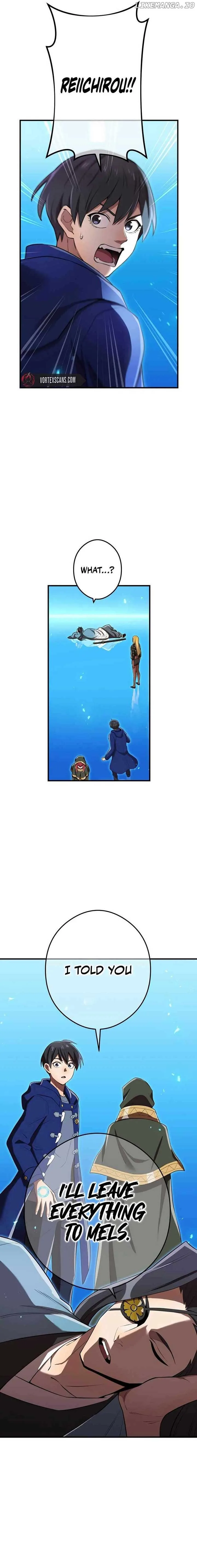 I am the Most Powerful Transcendent Being Chapter 37 page 28