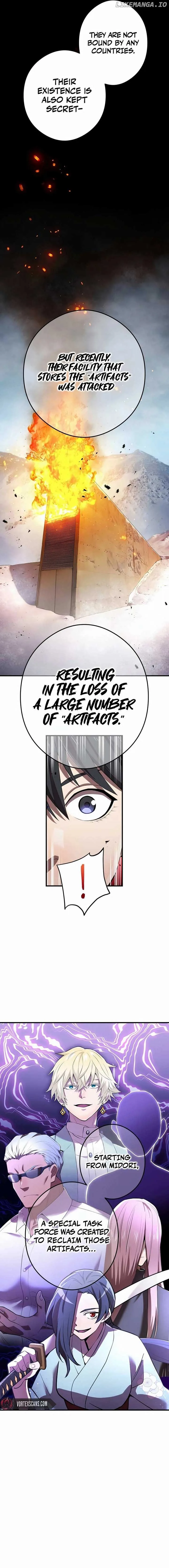 I am the Most Powerful Transcendent Being Chapter 39 page 16
