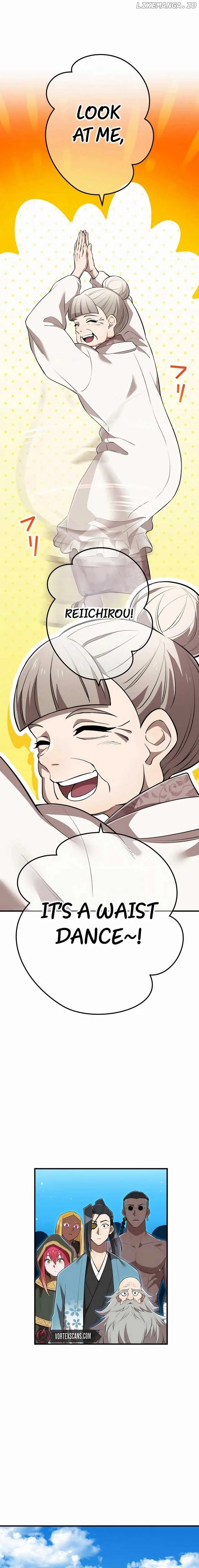 I am the Most Powerful Transcendent Being Chapter 39 page 6